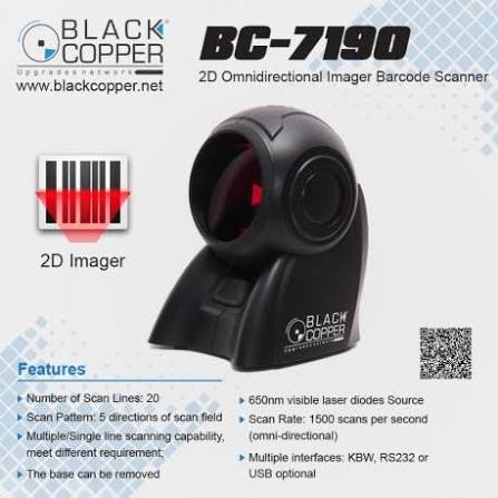 BlackCopper BC-7190 Price in Pakistan