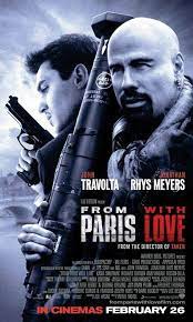 Desde Paris Con Amor 2010 Filmaffinity
