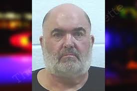 Randall Pinson — Jackson County Jail Bookings