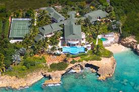 Ultimate mega mansion floor plans. One Of The Caribbean S Most Spectacular Homes And The Ultimate Island Retreat Luxury Architecture