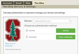 How To Set Up A Smartphone For Two Step Authentication