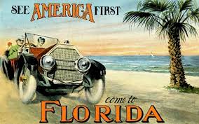 Discover beautifully illustrated postcards created by zazzle. Paper Vintage Florida Postcard Paper Party Supplies