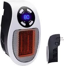 We did not find results for: Amazon Com 350w Space Heater Wall Outlet Electric Space Heater As Seen On Tv With Adjustable Thermostat And Timer And Led Display Compact For Office Dorm Room Home Kitchen