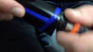 Need to know if mine is now i screwed it down till the end using power, still works and is flush now, but becuz of using power now on the picos brass 510 pin can see siver circle. Smok Alien Tank Spinning Youtube