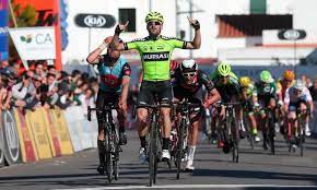 The volta ao alentejo (portuguese; Volta Ao Alentejo 133 Ciclistas E 19 Equipas Na Estrada Maisfutebol