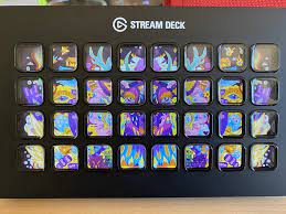 Did you also know that it can create a wallpaper for your sd? Stream Deck Wallpaper Cool Workflows Mpu Talk