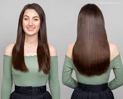 For more information on hair extensions, setting up a hair extension business or caring for your hair extensions, please see our hair extensions advice guides. How To Choose The Perfect Length Of M B Hair Extensions Blog Milk Blush