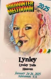 Midwinter Meltdown family member Lynley has passed away