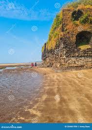 Revdanda Beach, Raigad District ...