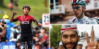2021 giro d'italia live stream: Quienes Son Los Ciclistas Colombianos Que Participaran En El Giro De Italia 2021 Fuera Del Futbol Futbolred