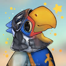 ) is a cranky chicken villager in the animal crossing series whose first appearance was in city folk. Sterling By Ruivemin On Deviantart
