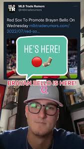 Bryan Bello Baseball