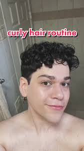 Puffy Curly Heads Boys