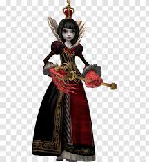 Maybe you would like to learn more about one of these? Alice Liddell American Mcgee S Alice Madness Returns Red Queen Alice S Adventures In Wonderland Video Game Transparent