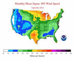 Wind Direction At My Location Wind | National Geographic Society