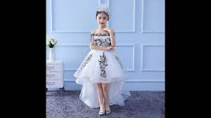 احدث موديلات فساتين اطفال للمناسبات روعة فساتين اطفال 2019 Chiffon Evening Dresses Dresses Evening Dresses