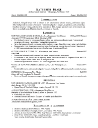 Resume Objective Sample Resume Job First Job Resume Format