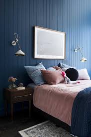 Many of us use this space as a personal retreat. Ths Project Girl S Dark Blue Pink Bedroom Concept The Home Studio Interior Designers
