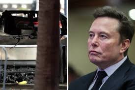 Las Vegas Cybertruck explosion: 'Wife left Matthew Livelsberger days before  blast' — Was it political motive or personal struggles?