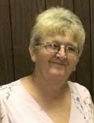 Obituary information for Kathleen Faye Stoneburner