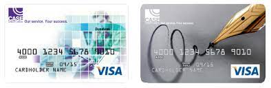 Case credit union credit card. Business Visa Cards