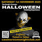 Casino Rooms' Legendary Halloween Clubbing Experie... event in Rochester