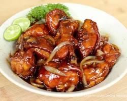 Gambar Ayam Goreng Mentega