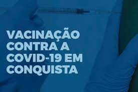 Acessar agora cidadão realize e acompanhe os seus agendamentos de vacinação e evite aglomerações! Vacina Covid 19 Segunda Feira Tem 1Âª Dose Para 43 Anos Ou Mais E 2Âª Dose De Coronavac E Astrazeneca Prefeitura Municipal De Vitoria Da Conquista Pmvc