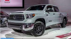 Check spelling or type a new query. 2021 Toyota Tundra Trail Edition Chicago Auto Show Youtube