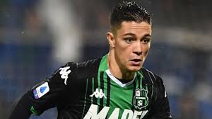 Giacomo raspadori (born 18 february 2000) is an italian professional footballer who plays as a forward for serie a club sassuolo. Sportmob Raspadori I Was A Supporter Of Inter