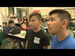 Your Character Matters: Castle Rock Elementary's Aidan Perez and Ace Castro 