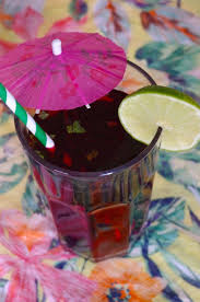 Jus De Bissap Hibiscus Anne Sophie Fashion Cooking Recette Hibiscus Jus Fleurs Hibiscus