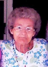 Edna McCarter Obituary