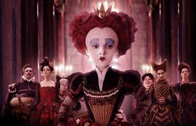 543 Red Queen Alice And Wonderland Quotes Alice In Wonderland