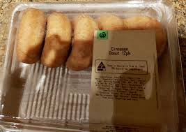 Purchase at least three (3) participating products in a single transaction from any woolworths supermarket store across australia (including participating woolworths metro/ampol stores) and the woolworths online store woolworths.com.au, during the promotional period and either Cinnamon Donut 12pk Woolworths 12