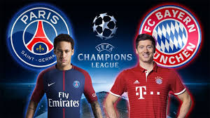 Bayern start their comeback mission at psg. Psg Vs Bayern 1 3 Steemit