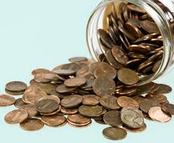 Penny Clip Art - Clipartion.com