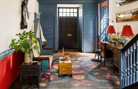 Dm us for project advice. Williamsburg Designer In Residence Gives Historic Palmer House A Modern Update Interior Design Magazine