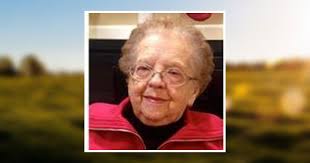 Rose Goetz Obituary September 9, 2015