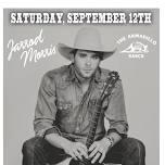 Jarrod Morris at The Armadillo Ranch