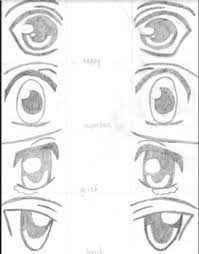 Anime Directed Drawing Worksheet And Templates Scaffolds For Animoji Project How to draw anime & how to draw manga faces requires knowing where to place the features and how to map them to the face at different angles using basic. anime directed drawing worksheet and templates scaffolds for animoji project