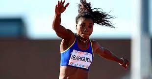 Caterine ibargüen, ¡siempre trae la fiesta! Los Secretos Del Exito De Caterine Ibarguen
