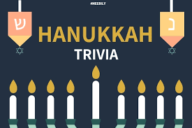 This covers everything from disney, to harry potter, and even emma stone movies, so get ready. 100 Hanukkah Trivia Questions Answers Meebily