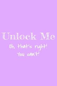 Unblock me™ free is a simple and addictive puzzle game. Unlock Me Wallpaper Download To Your Mobile From Phoneky