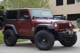 Image result for Flame Red 2009 Jeep
