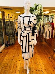 .designer shoes , we know you love your designer clothing brands like versache, gucci and dolce & gabbana, but which is the absolute top fashion designer for women? Dress Black Cream Style No 196560 Designer Clothes Shop Designer Brands Clothes Womens Designer Clothes Designer Brands Uk Clothing Lancaster