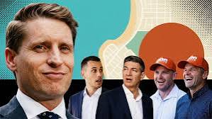 Andrew Hastie Slams WA Liberals in Secret Harbour