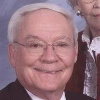 Rev . Carl D. Jameson Obituary