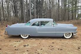 Image result for Ascot Gray 1955 Cadillac
