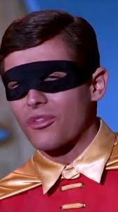 Burt Ward Robin